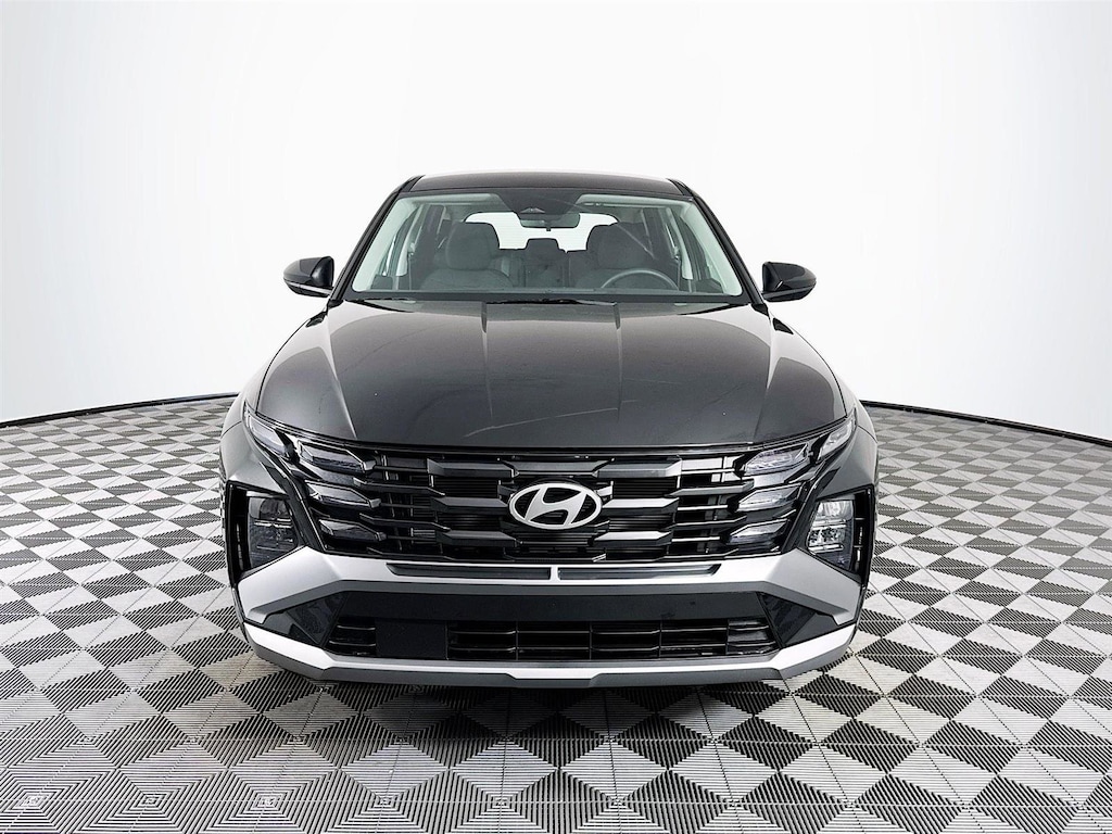 New 2026 Hyundai Tucson SE FWD SUV