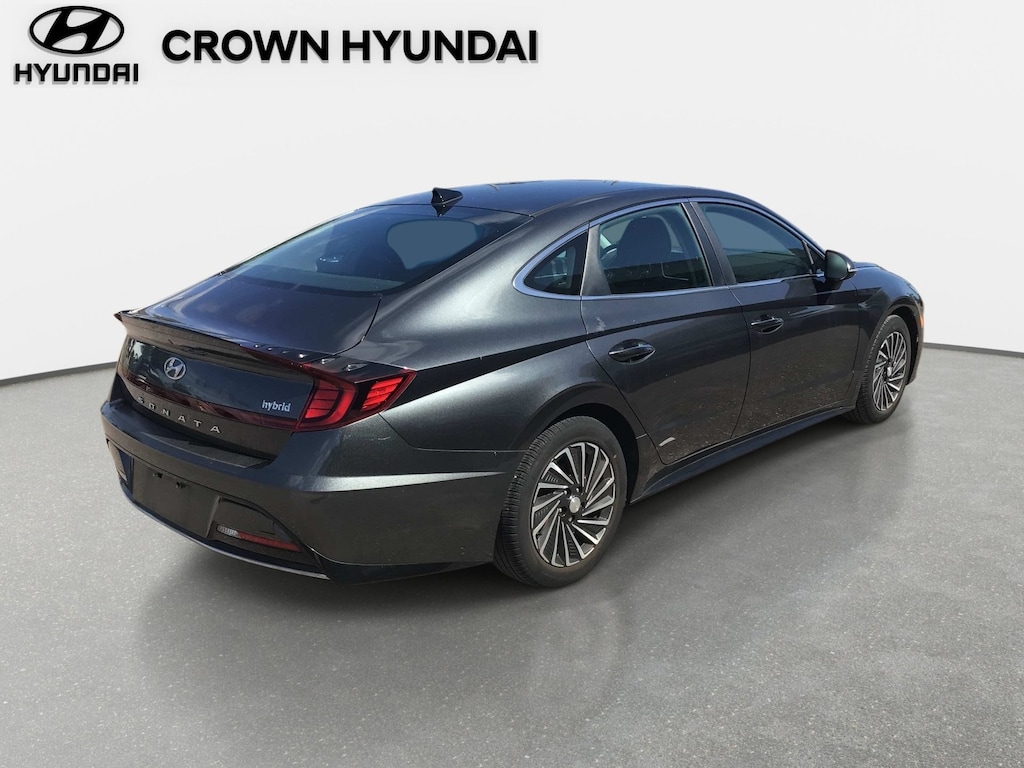 Used 2023 Hyundai Sonata Hybrid SEL Sedan