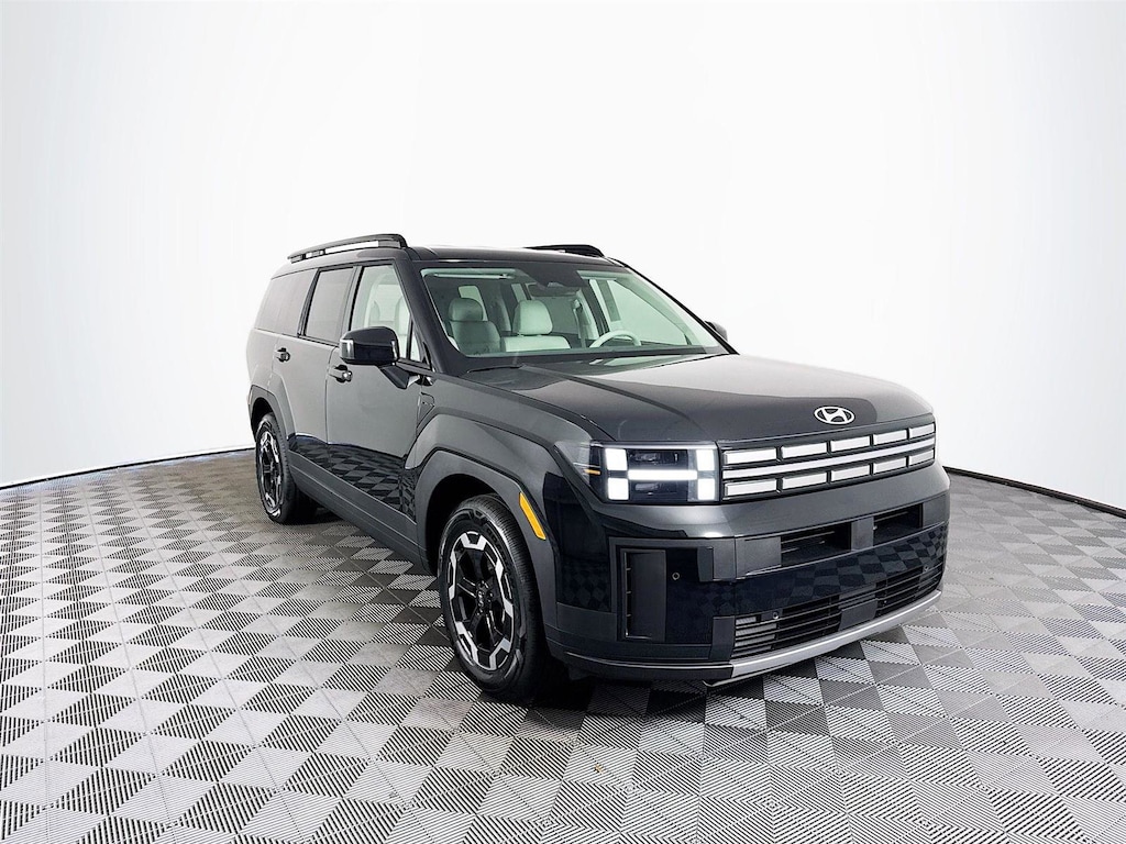 New 2026 Hyundai Santa Fe SEL FWD SUV