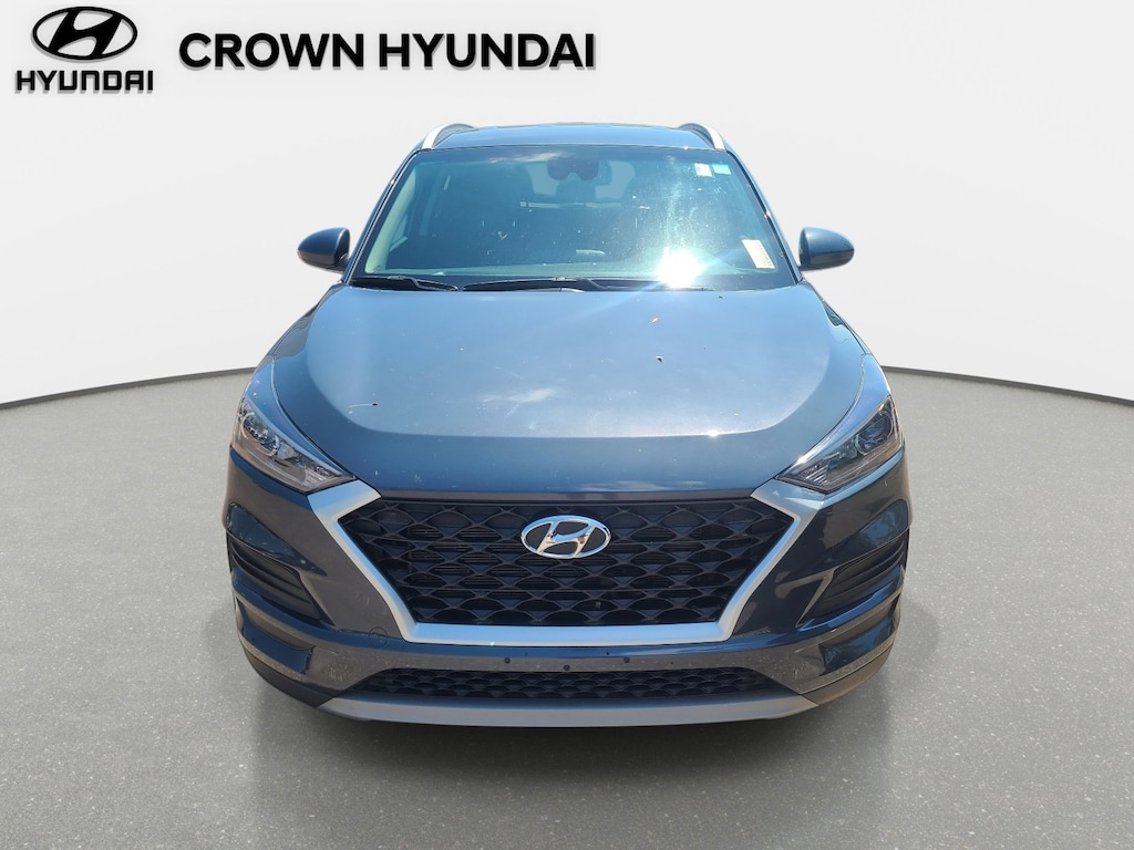 Used 2019 Hyundai Tucson SEL SUV