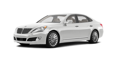 2016 Hyundai Equus