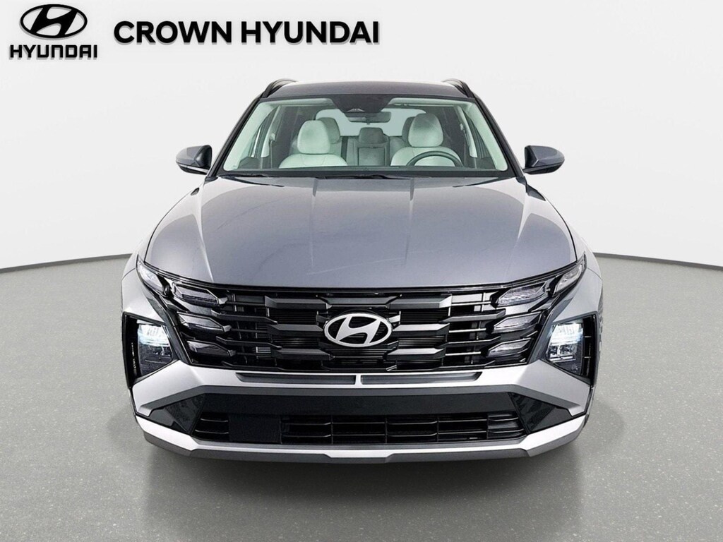New 2026 Hyundai Tucson SEL FWD SUV