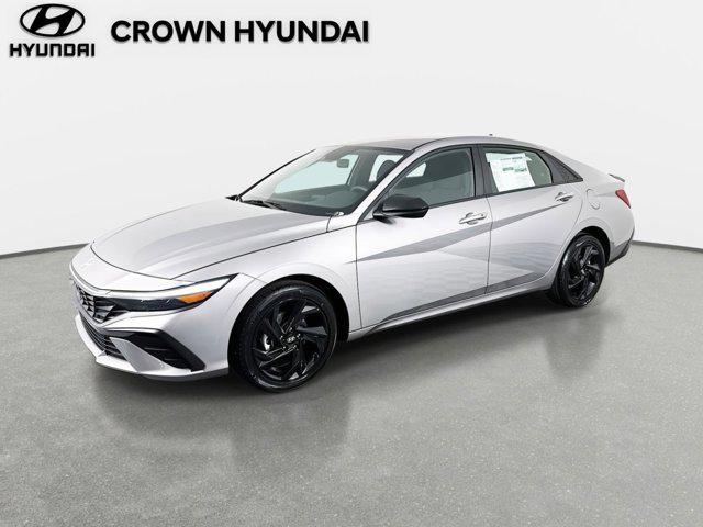 2026 Hyundai Elantra