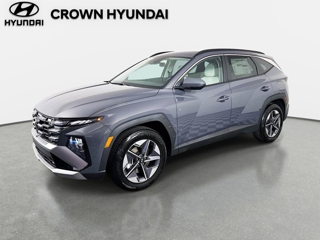 New 2026 Hyundai Tucson SEL FWD SUV