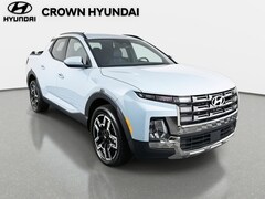 2026 Hyundai Santa Cruz Limited Truck Crew Cab