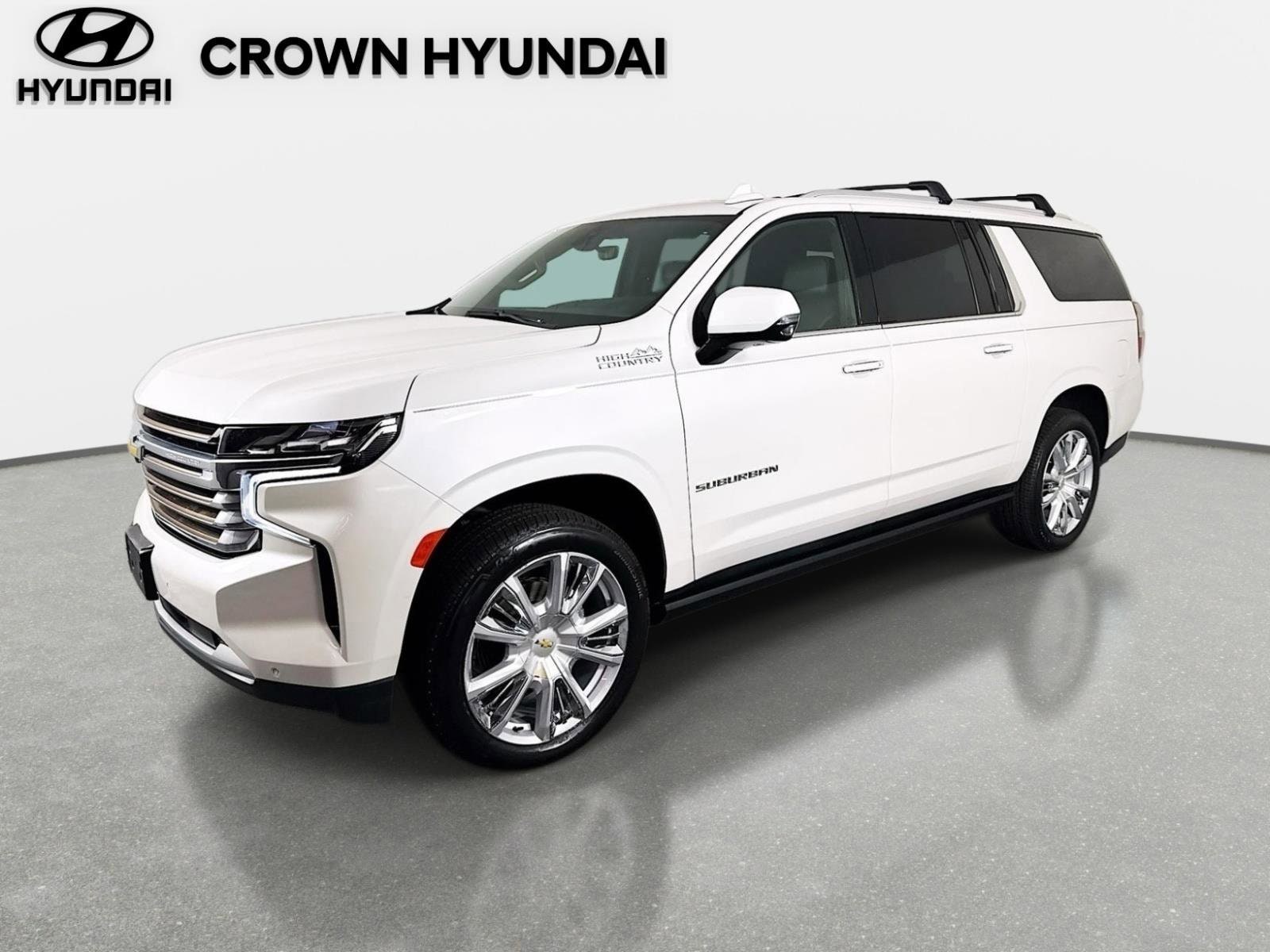 2021 Chevrolet Suburban
