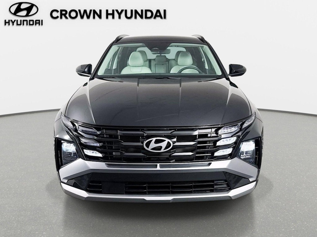 New 2026 Hyundai Tucson SEL Plus FWD SUV
