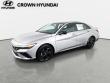 New 2026 Hyundai Elantra SEL Sport Sedan