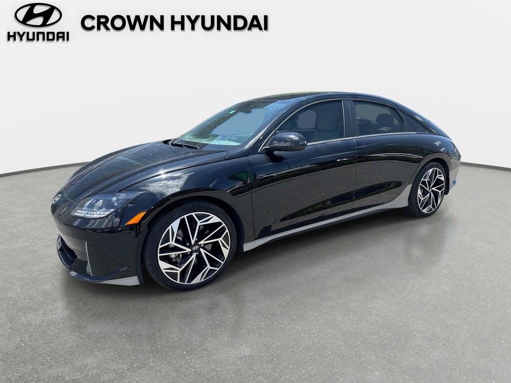 Used 2024 Hyundai IONIQ 6 SEL Sedan