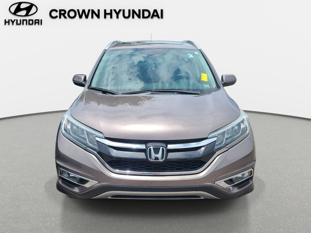 Used 2015 Honda CR-V EX-L SUV