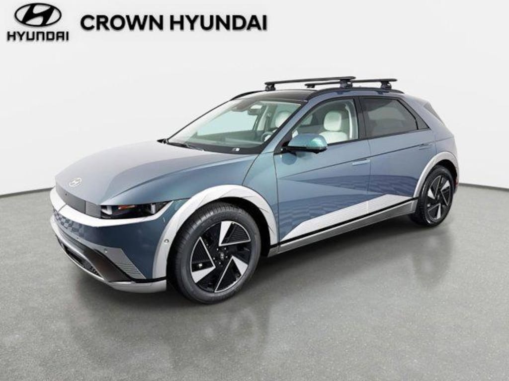 New 2026 Hyundai IONIQ 5 Limited SUV