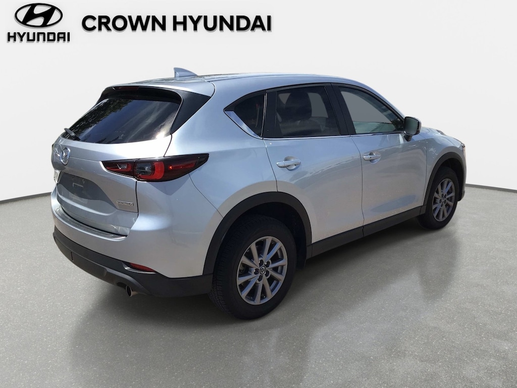 Used 2022 Mazda CX-5 2.5 S Select Package SUV