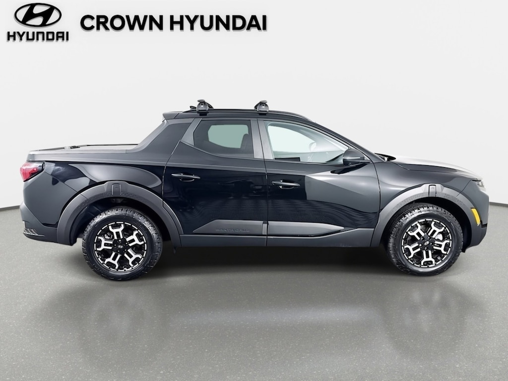 Certified 2025 Hyundai Santa Cruz XRT Truck Crew Cab