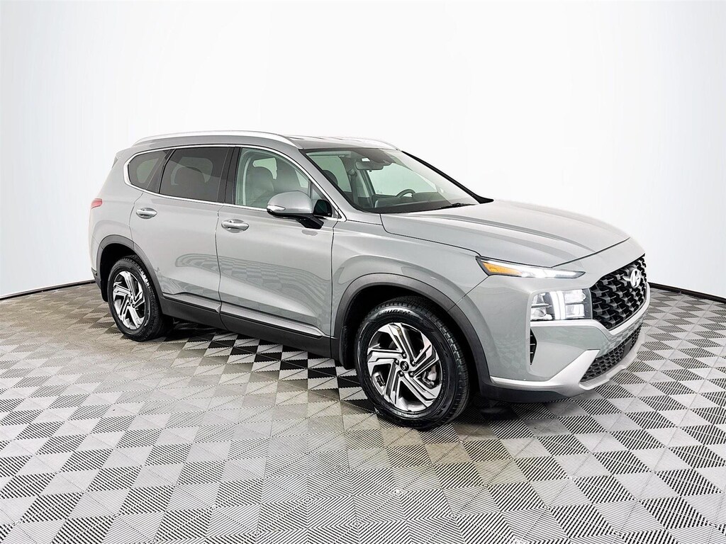 Certified 2023 Hyundai Santa Fe SEL SUV