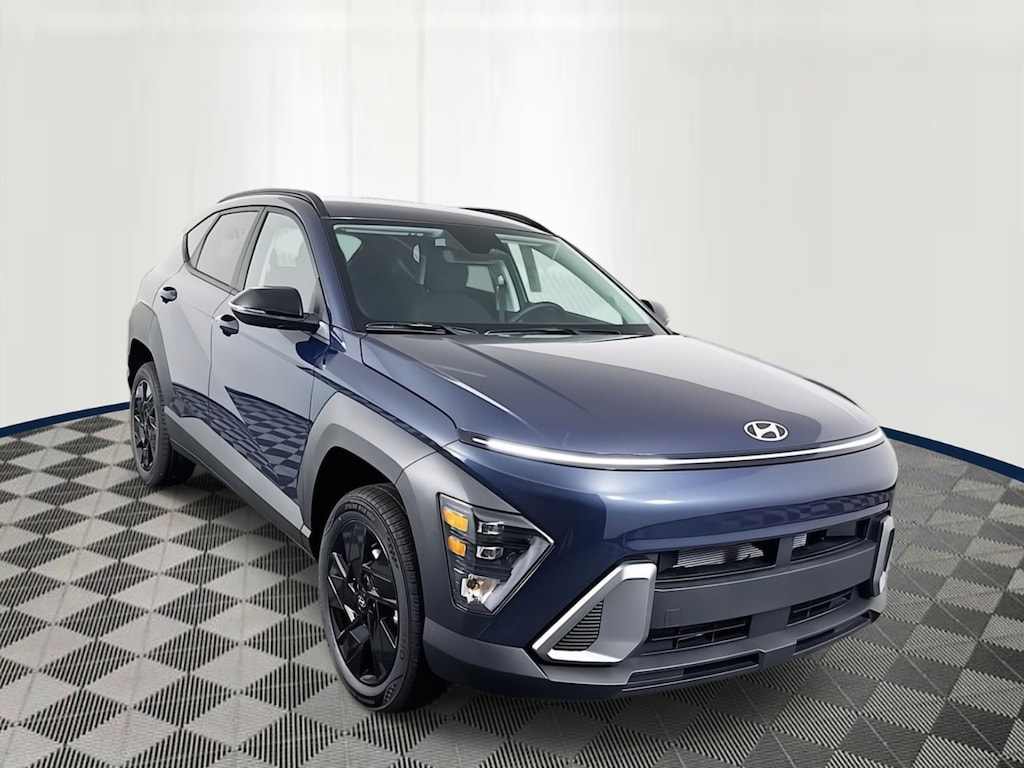 New 2026 Hyundai Kona SEL Sport AWD SUV