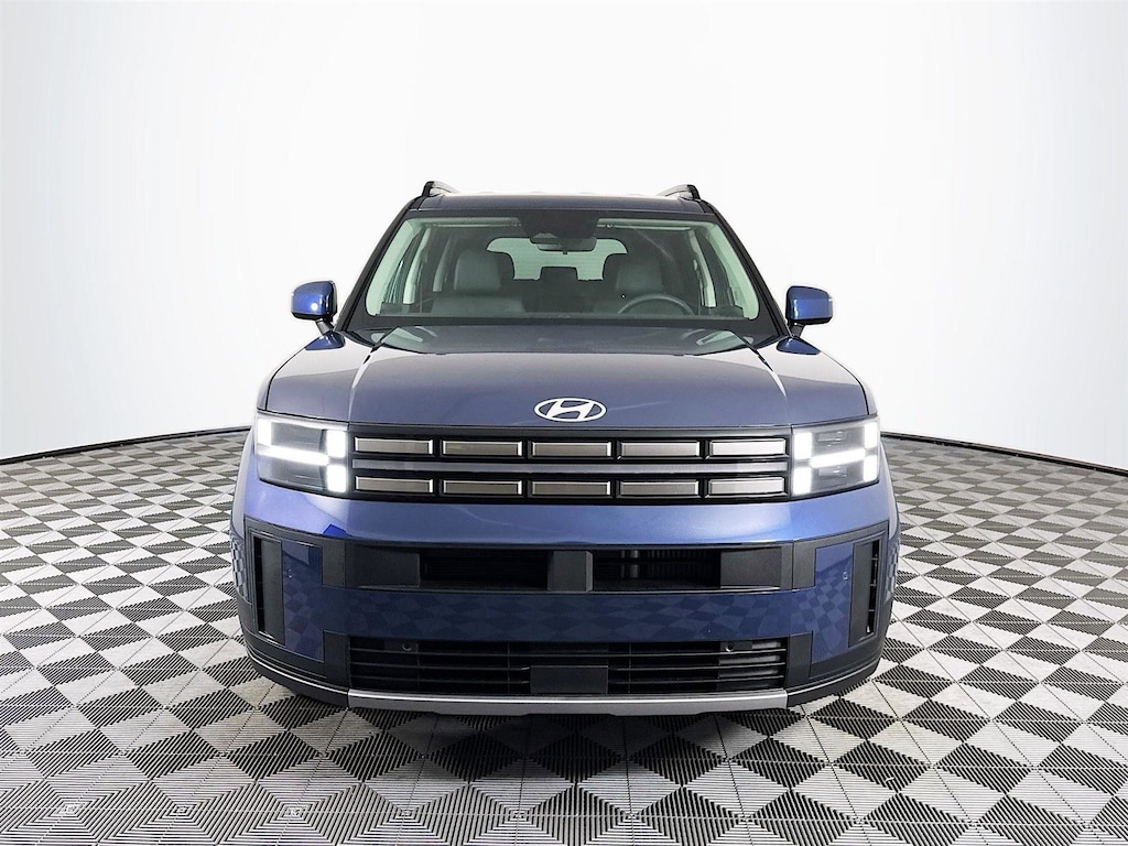 New 2026 Hyundai Santa Fe SEL FWD SUV