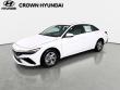 New 2026 Hyundai Elantra SE Sedan