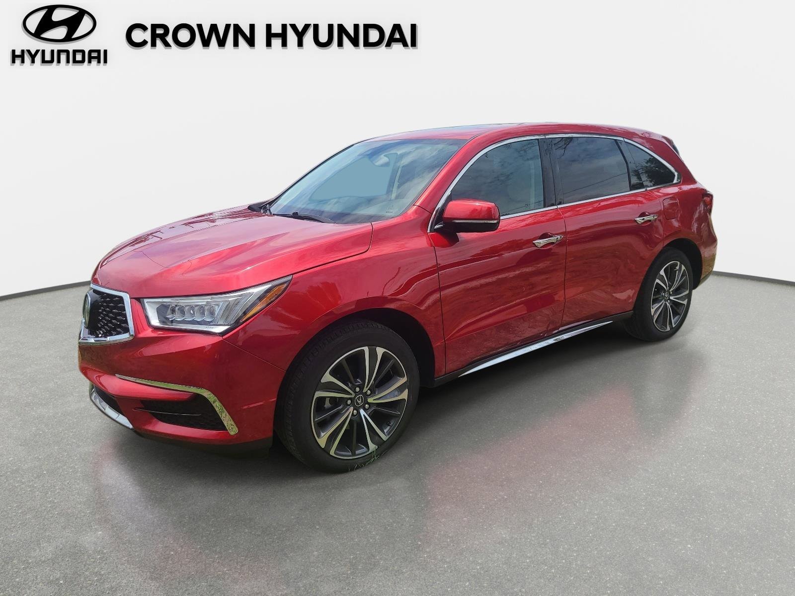 2020 Acura MDX w/Technology Package's photo