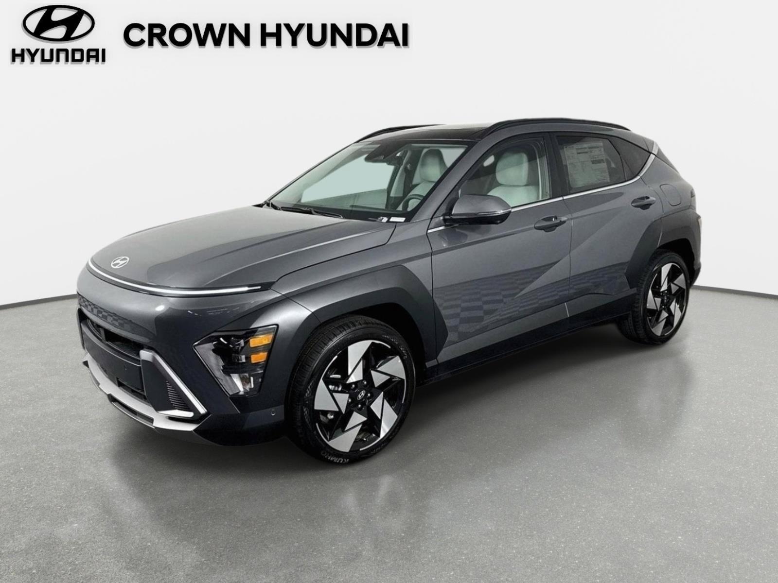 New 2027 Hyundai Kona Limited FWD SUV