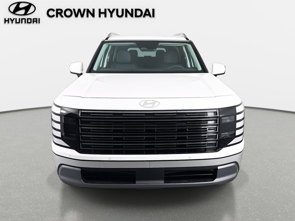 New 2026 Hyundai Palisade Hybrid Blue SEL 7P SUV