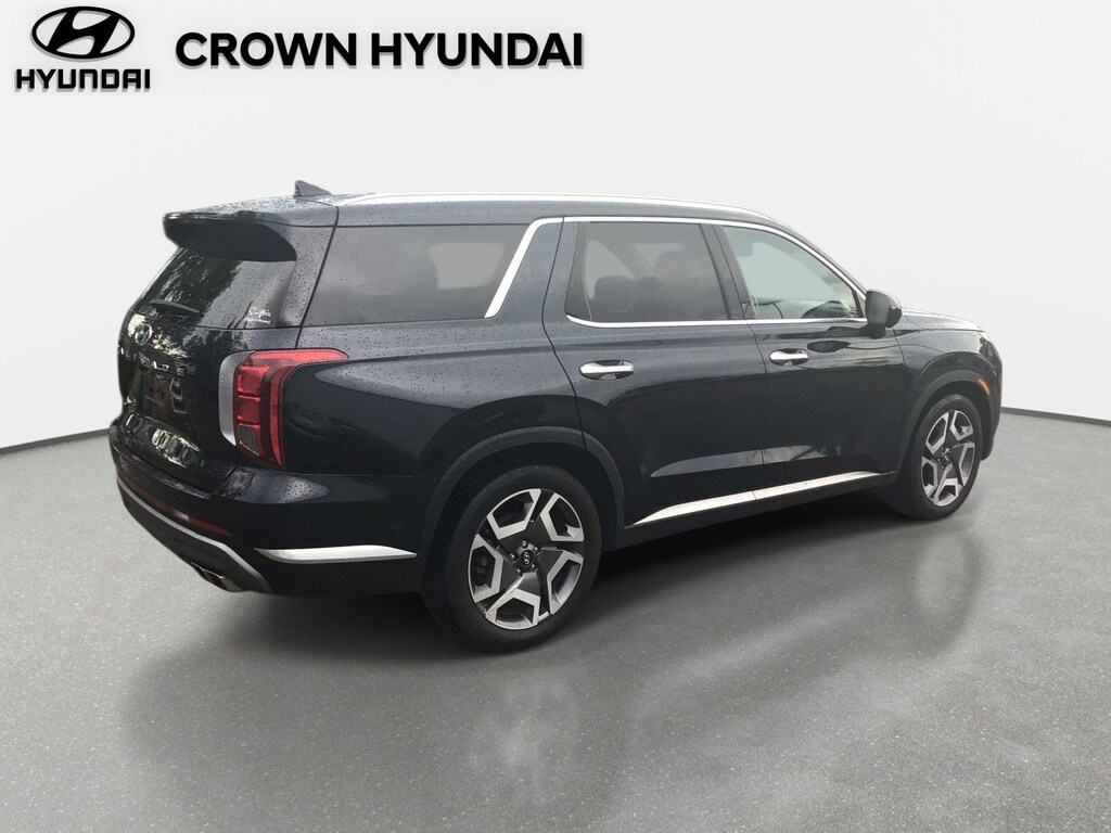 Used 2024 Hyundai Palisade Limited SUV