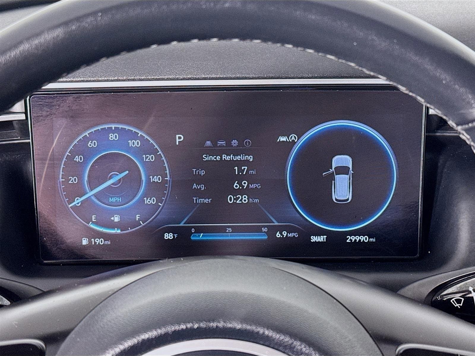 2023 Hyundai Tucson SEL - Photo 13