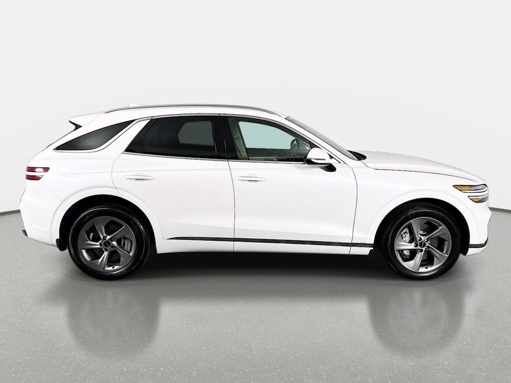 Certified 2026 Genesis GV70 2.5T Select SUV