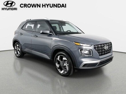 2025 Hyundai Venue SEL SUV