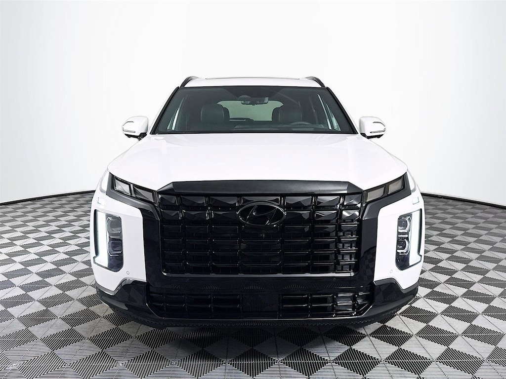 New 2025 Hyundai Palisade Calligraphy Night Edition AWD SUV