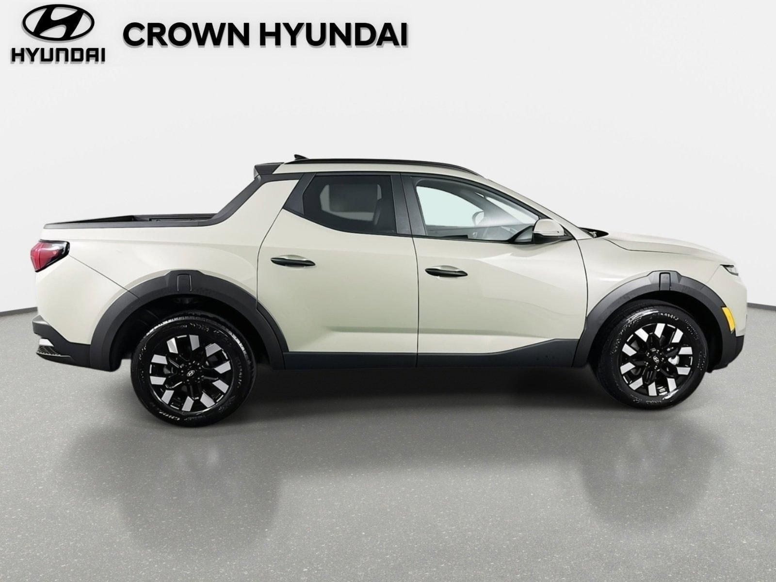 2026 Hyundai Santa Cruz SEL - Photo 8