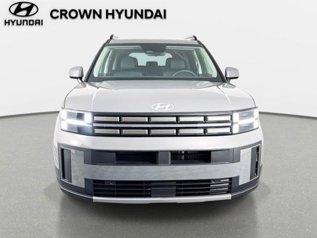 New 2026 Hyundai Santa Fe SEL FWD SUV