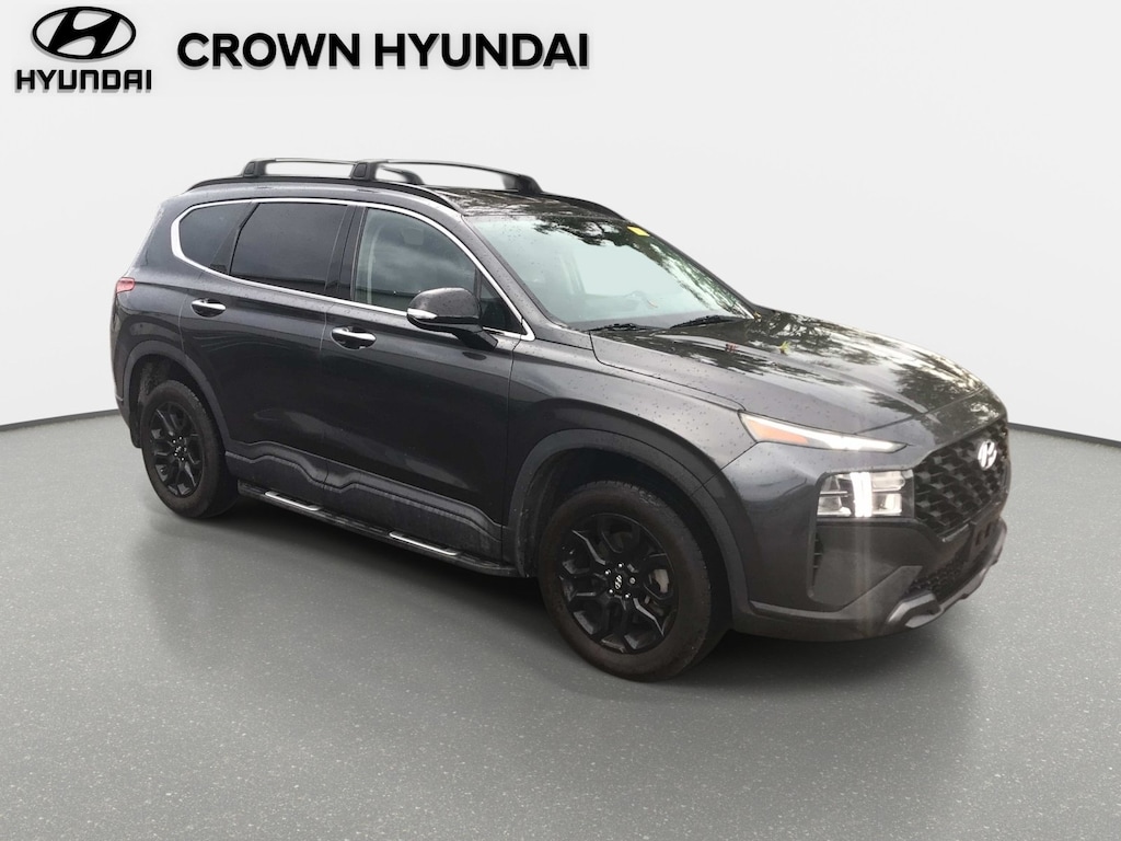 Used 2022 Hyundai Santa Fe XRT SUV