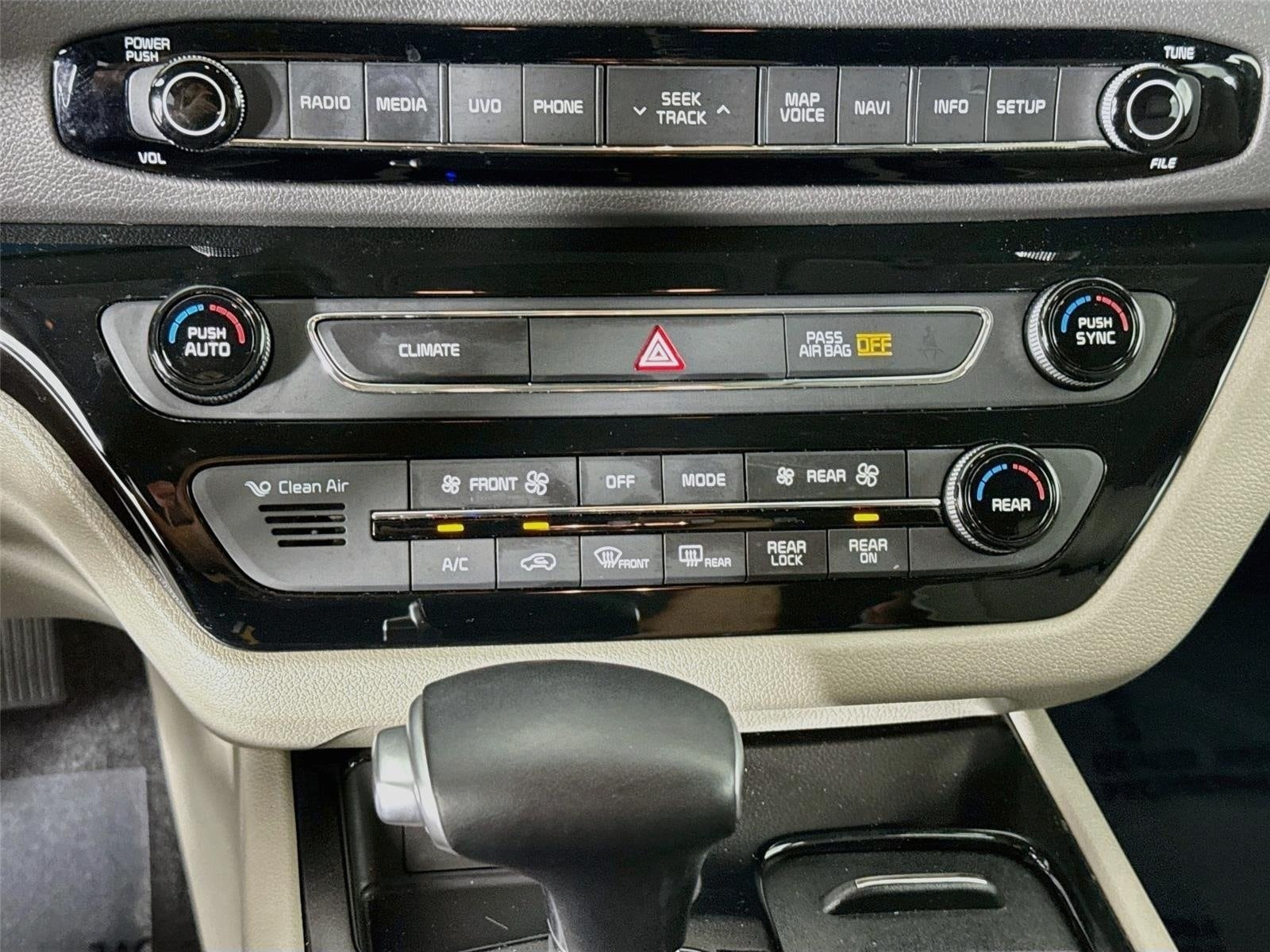2017 Kia Sedona SX - Photo 18