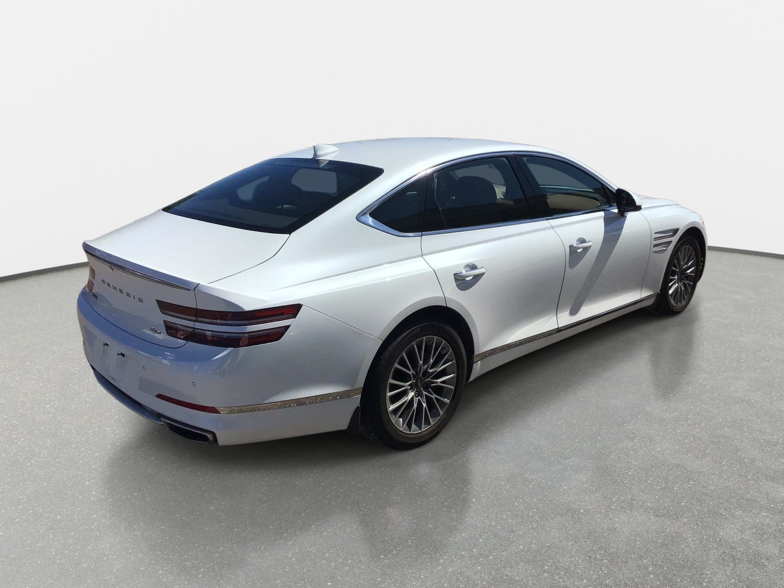 Certified 2024 Genesis G80 2.5T Sedan