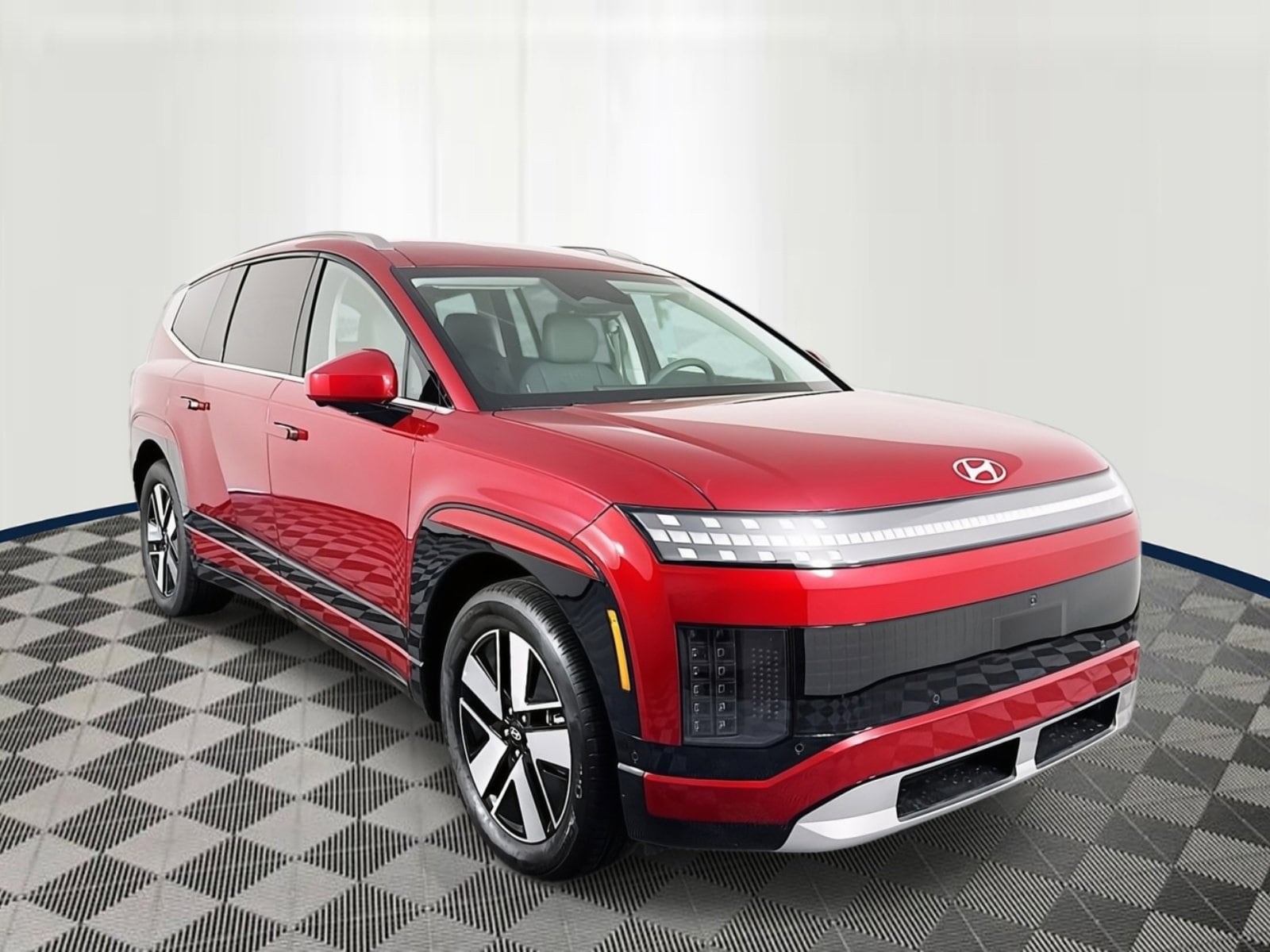 2026 Hyundai IONIQ 9 SEL's photo