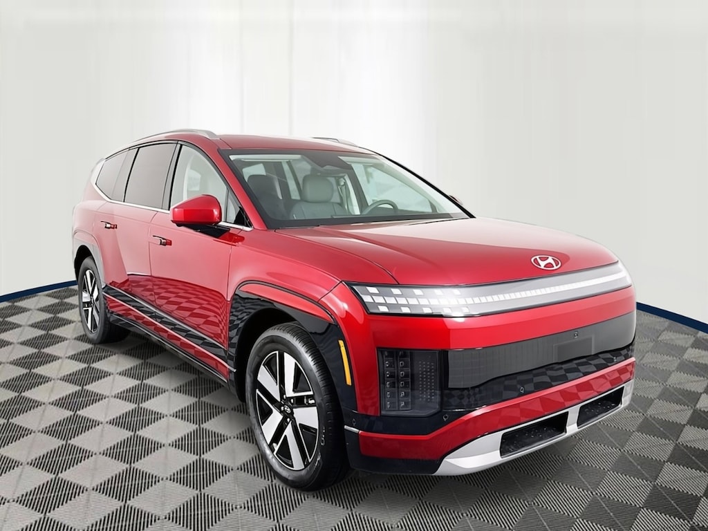 New 2026 Hyundai IONIQ 9 SEL SUV
