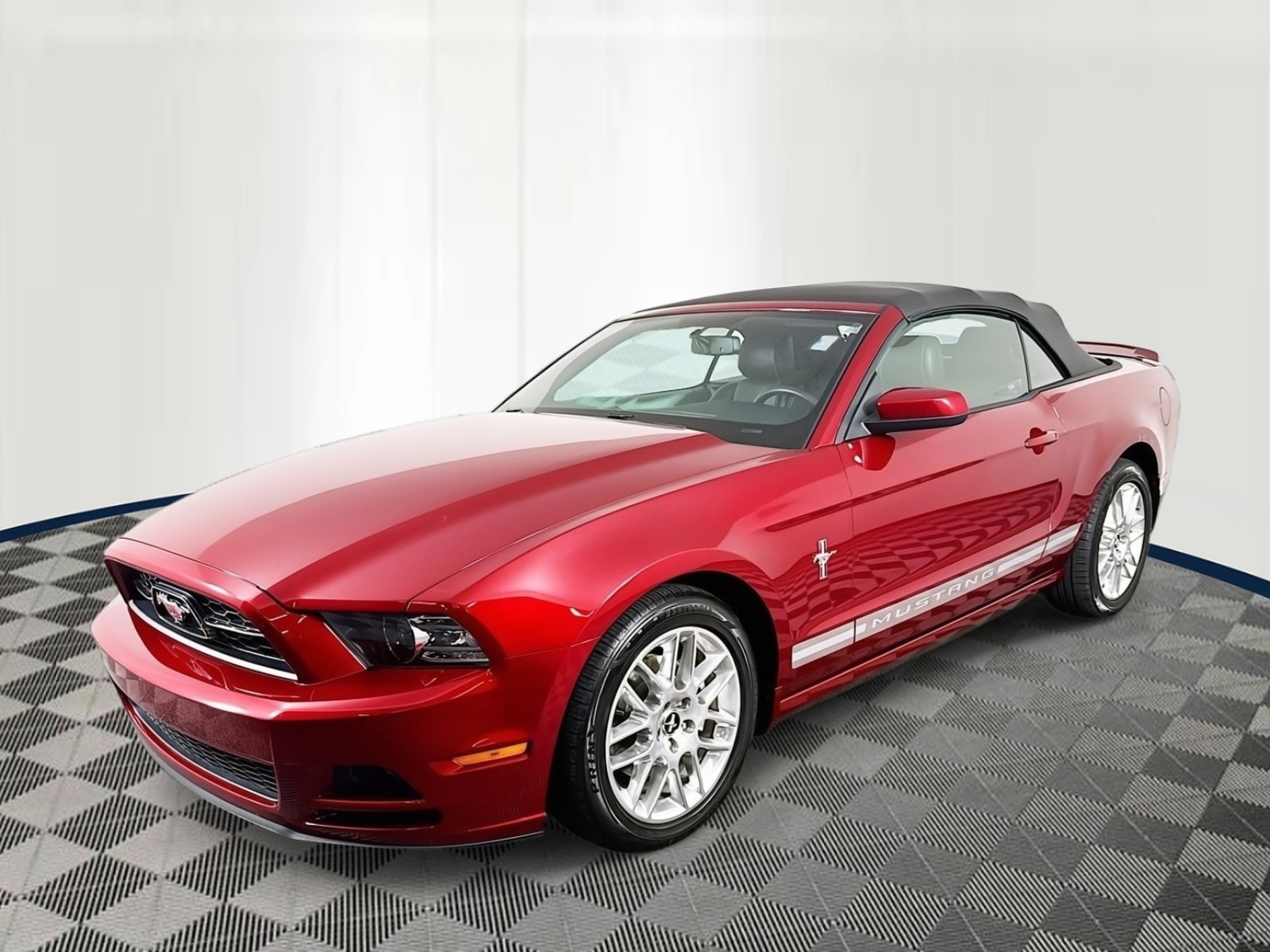 2014 Ford Mustang V6 Premium