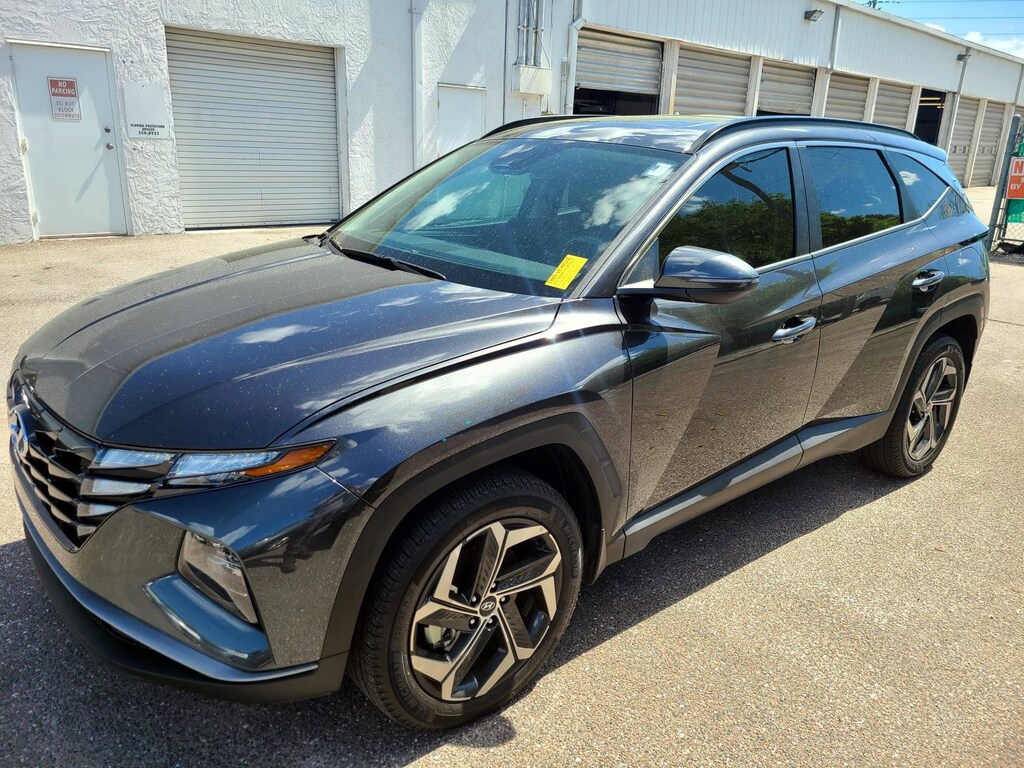Used 2023 Hyundai Tucson SEL SUV