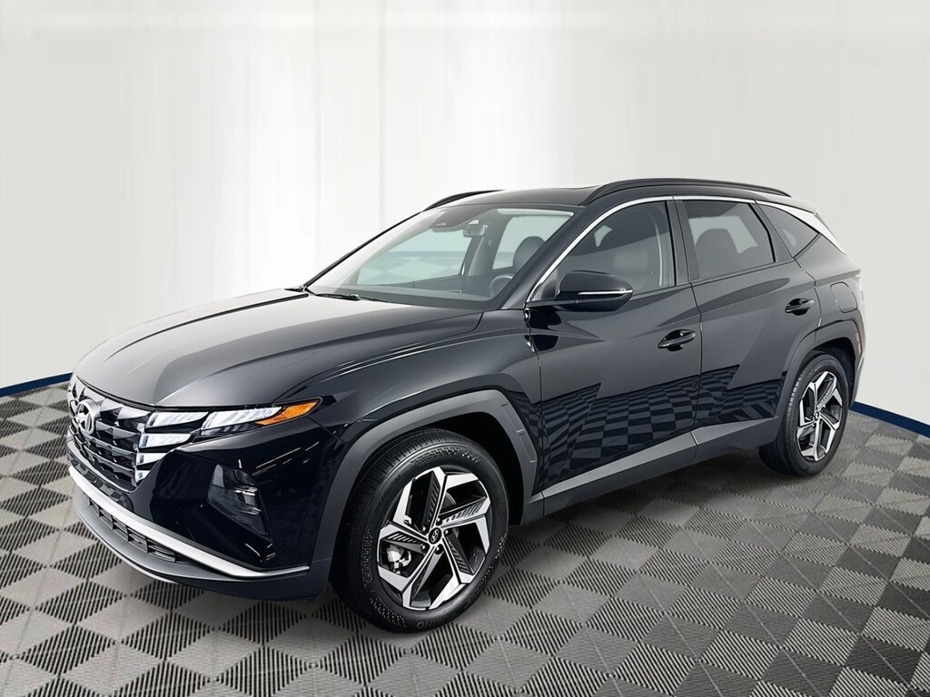 Certified 2023 Hyundai Tucson SEL SUV