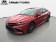 Used 2024 Toyota Camry SE Sedan