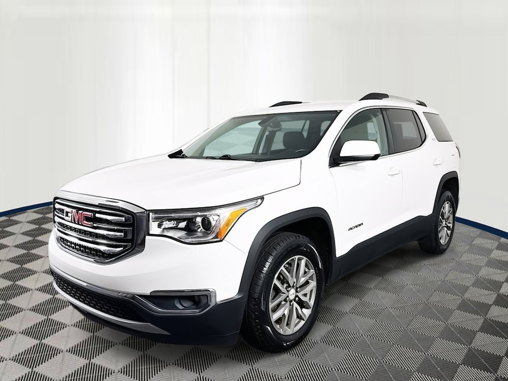 Used 2018 GMC Acadia SLE-2 SUV