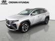 New 2026 Hyundai Tucson SEL FWD SUV