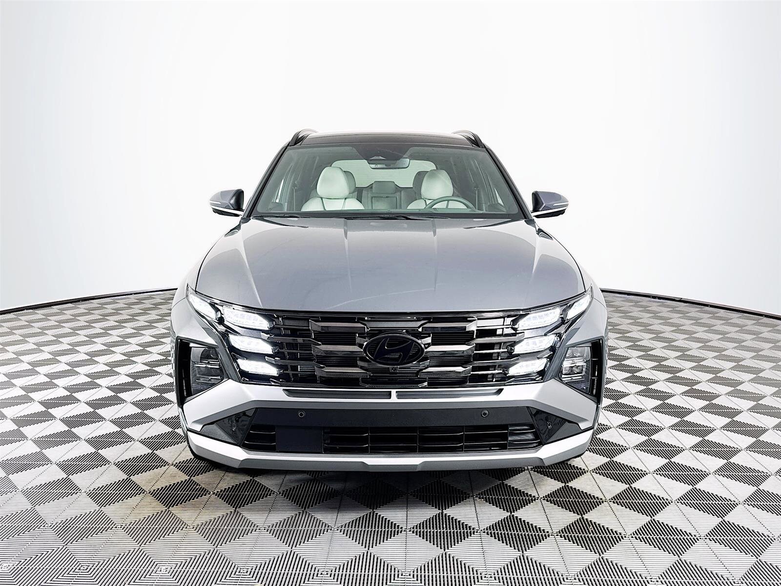 2026 Hyundai Tucson Limited photo 2