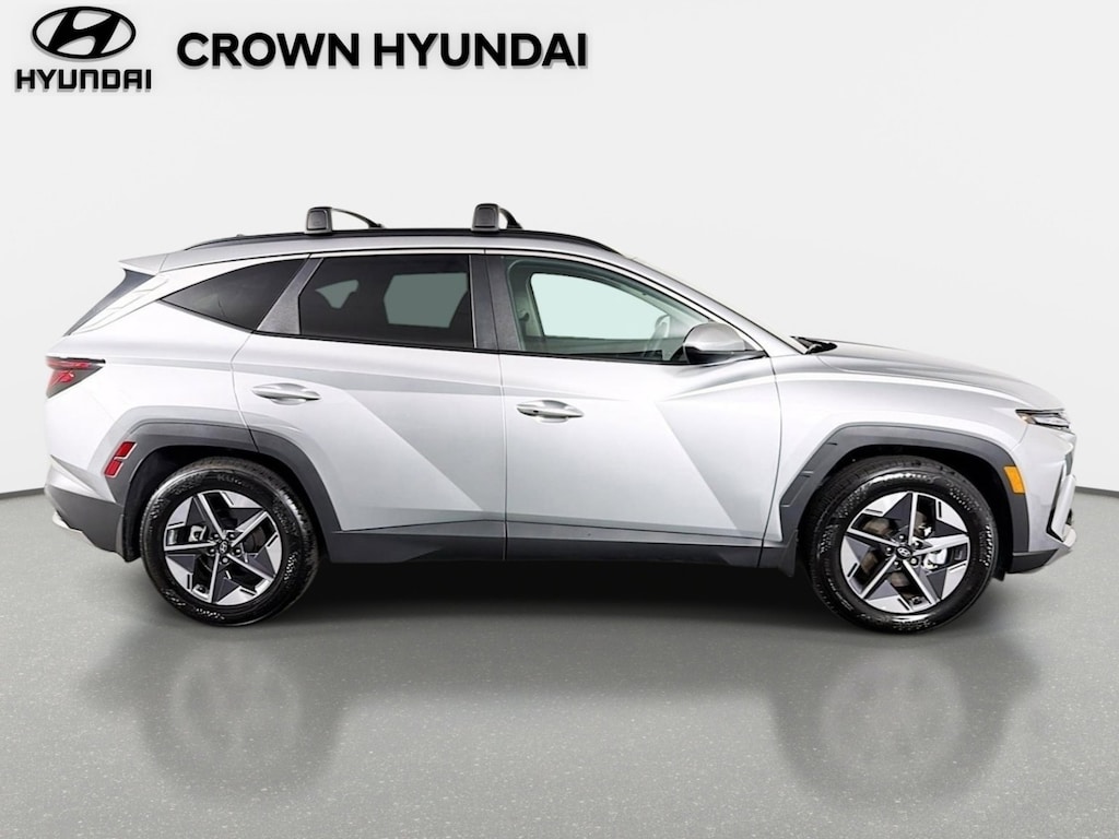 Certified 2026 Hyundai Tucson SEL SUV