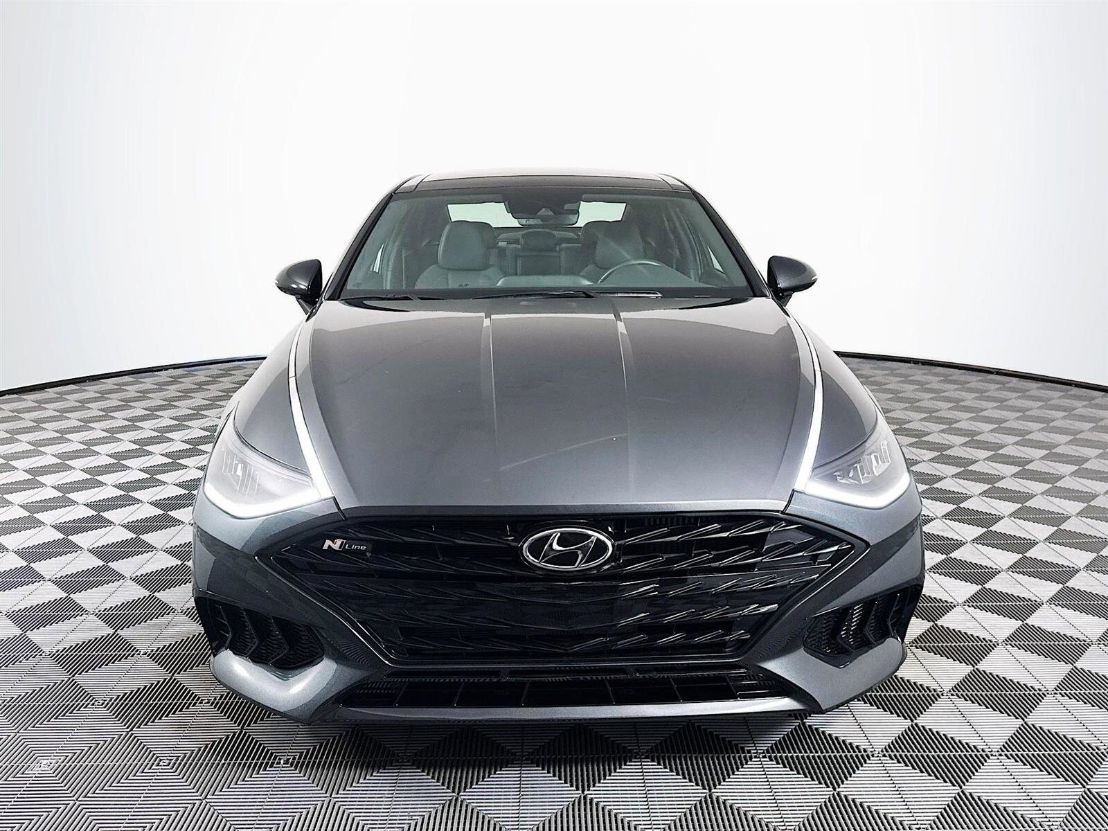 2023 Hyundai Sonata N Line photo 2