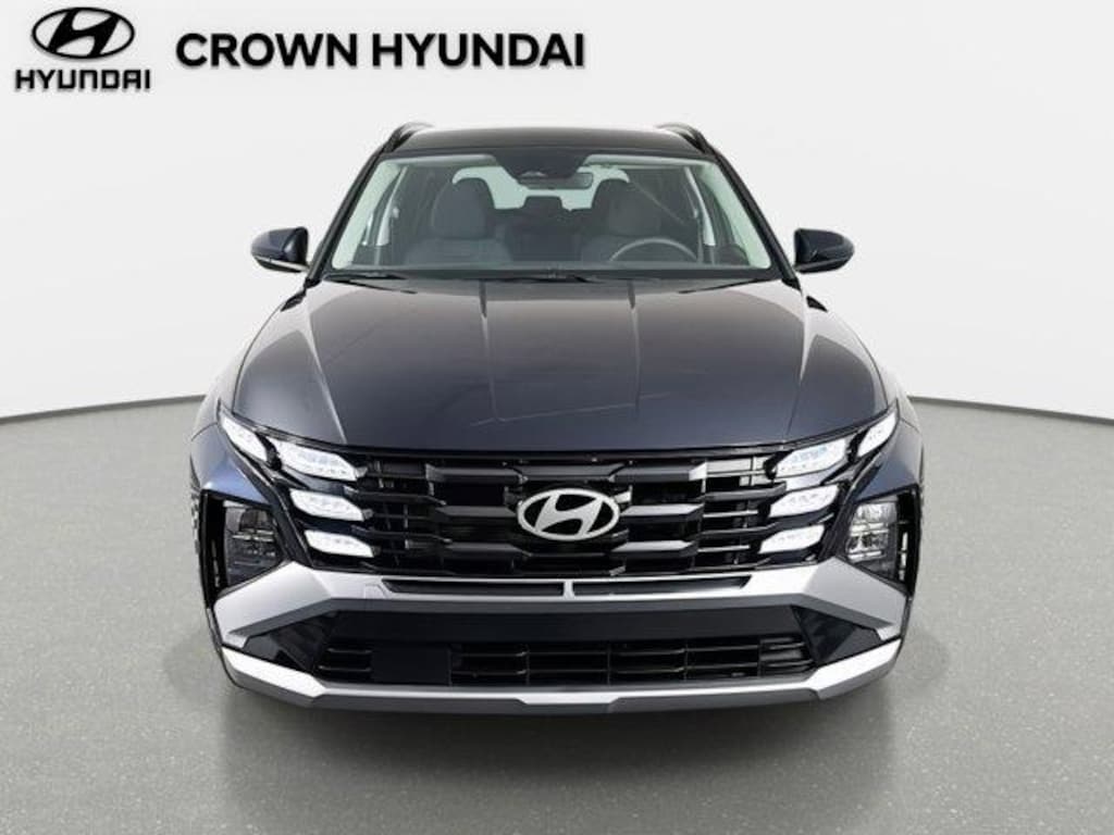 New 2026 Hyundai Tucson Hybrid SEL AWD SUV