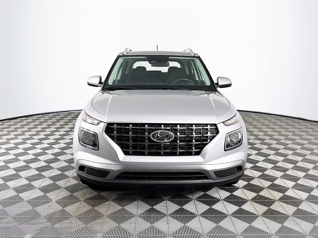 Certified 2025 Hyundai Venue SEL SUV