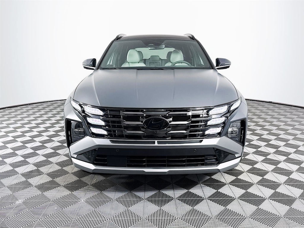 New 2025 Hyundai Tucson Limited FWD SUV
