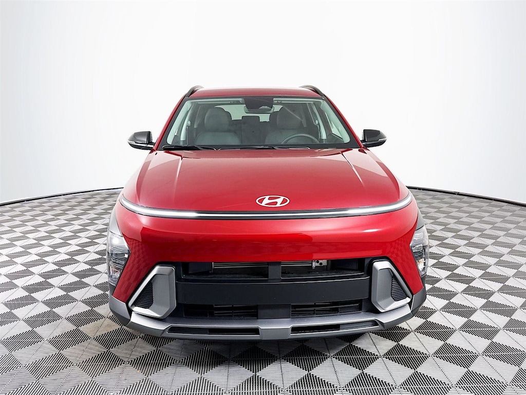 New 2026 Hyundai Kona SEL Premium FWD SUV