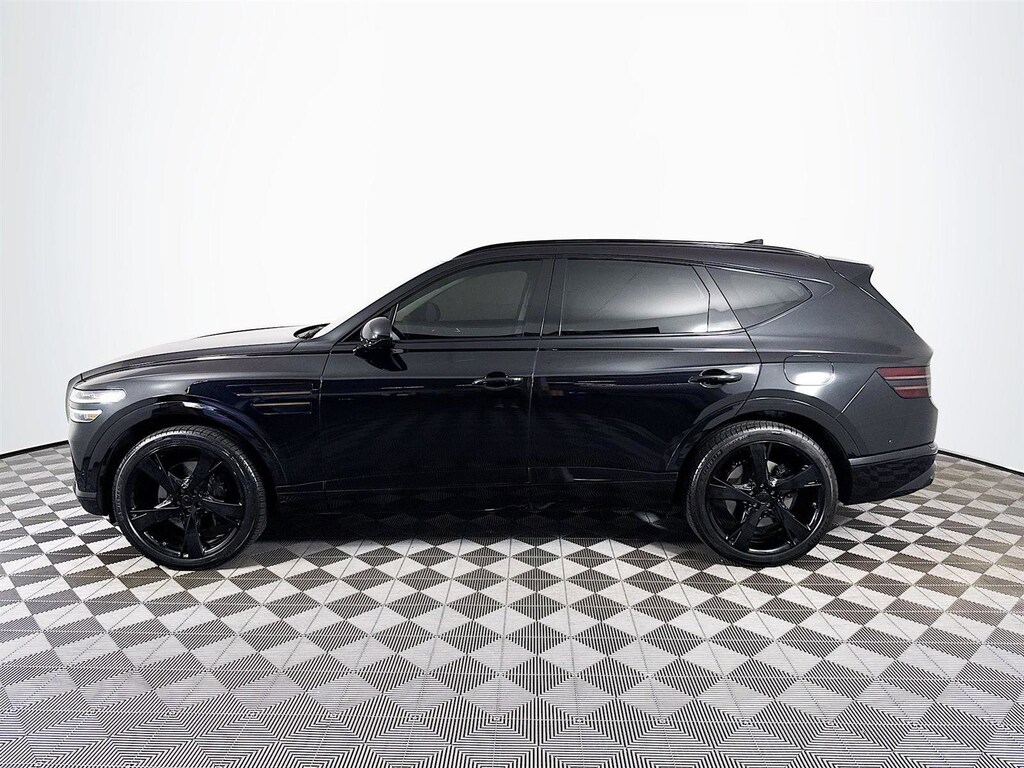 Certified 2022 Genesis GV80 3.5T SUV